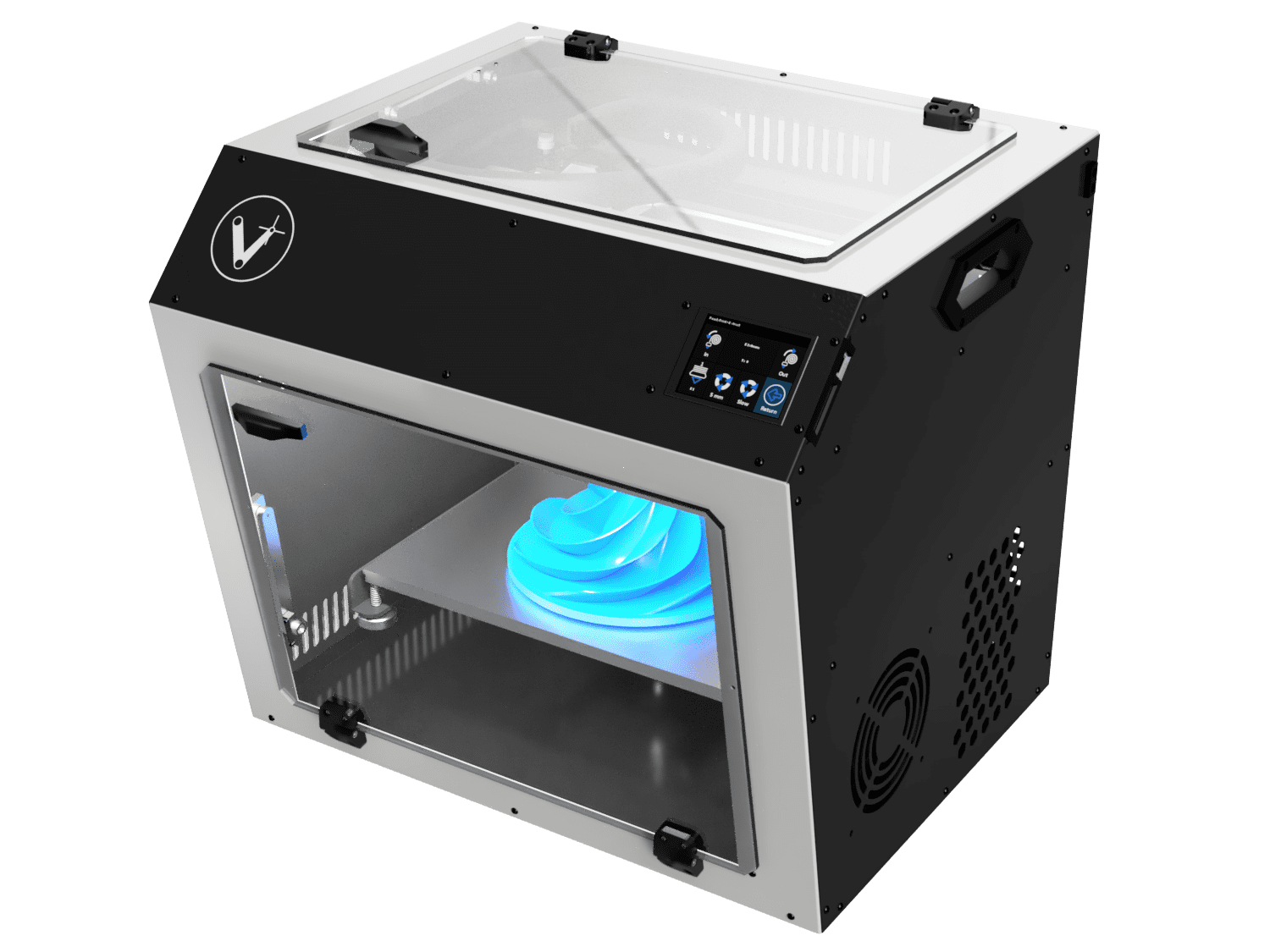 3D принтер VOLGOBOT А4 2.5